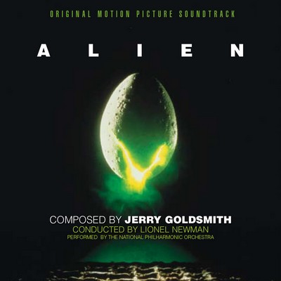 Alien Soundtrack
