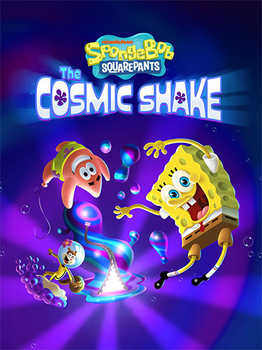SpongeBob SquarePants: The Cosmic Shake – v1.0.2.0 + Costume Pack DLC