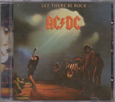 AC/DC - Let There Be Rock (1977) [Remastered]