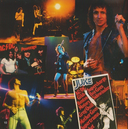 AC/DC - Powerage (1978) [Remastered]