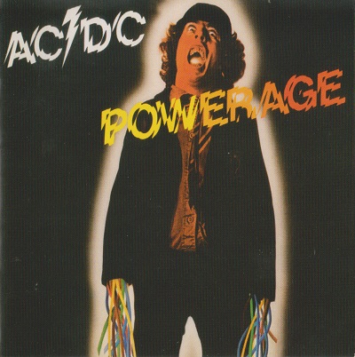 AC/DC - Powerage (1978) [Remastered]