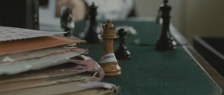 Шпион, выйди вон! /Tinker Tailor Soldier Spy/ 2011 (0:22:38 / 2:07:23)