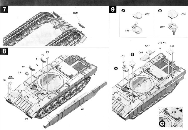 Обзор танк Т-14 Армата / Т-14 Armata, 1/35, (Takom №2029). 18d626cf4e5240e787d9d188c012b71f