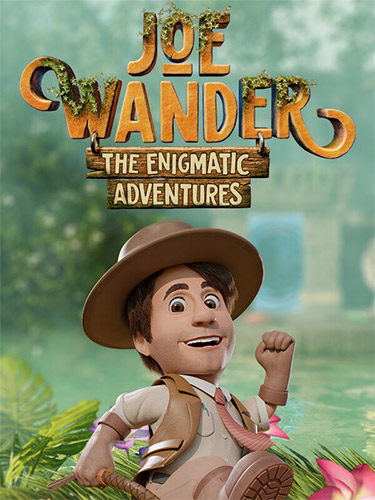 Joe Wander and the Enigmatic Adventures (2023) PC | RePack от FitGirl