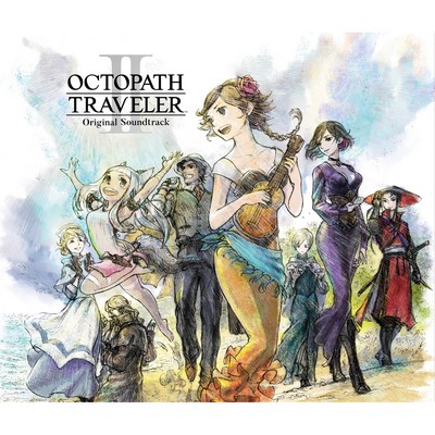 Octopath Traveler II Soundtrack