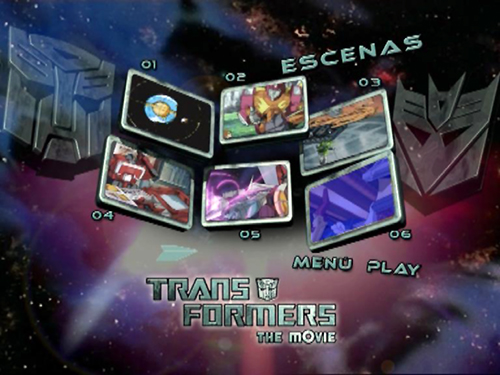 4c2303c63615ad235f956f83be24b410 - Transformers - La película animada original - E.E [2009] [DVD9 - PAL] [Castellano - Inglés - Español latino] [Animación] [MEGA]