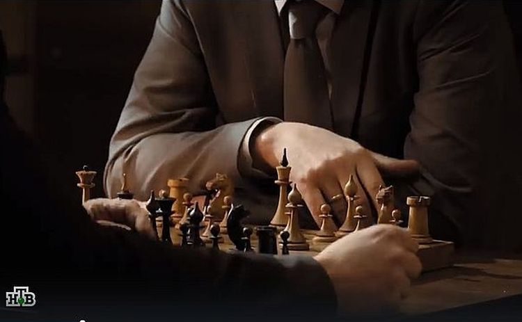 Пес, 2 сезон, серия «Гадалка», 2015 (0:13:23 / 2:28:37)