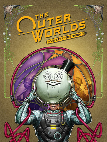 The Outer Worlds: Spacer's Choice Edition [v 1.3 (1.6298.19580.0) + DLCs] (2023) PC | RePack от FitGirl