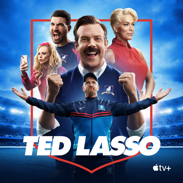 Тед Лассо / Ted Lasso [03x01-05 из 12] (2023) WEB-DL 1080p | Пифагор
