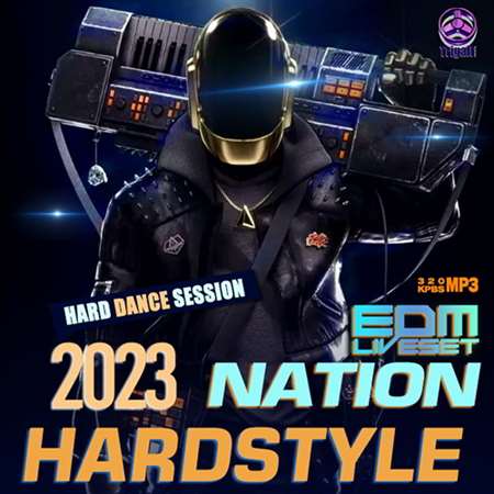 VA - Hardstyle Nation: Hard Dance Session (2023) MP3
