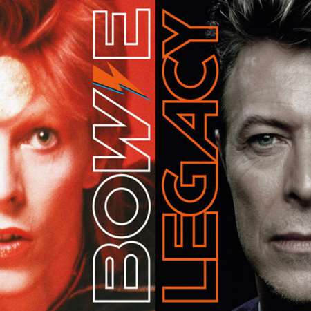 David Bowie - Legacy [Deluxe Edition, Remastered] (2016/2023) FLAC