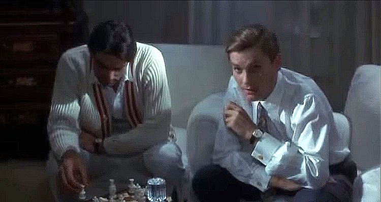 Сад Финци-Контини (Сад семейства Финци-Контини) /Il giardino dei Finzi-Contini/ 1970  (0:30:03 / 1:34:30)