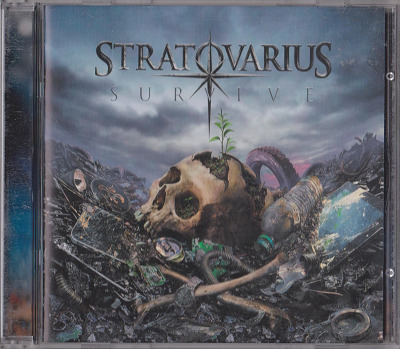 Stratovarius - Survive (2022)