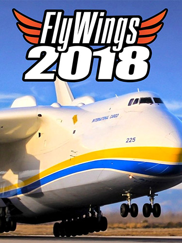 FlyWings 2018: Flight Simulator – Deluxe Edition – v1.5.3 + All DLCs