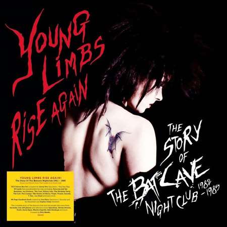 VA - Young Limbs Rise Again [The Story Of The Batcave Nightclub 1982-1985] (2023) MP3