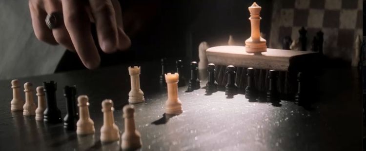 Последний замок /The Last Castle/ 2001 (1:25:03 / 2:11:00)