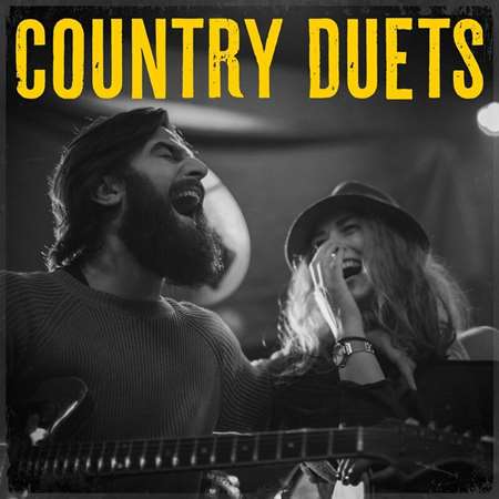 VA / Country Duets (2023) MP3, 320 Кбит/c