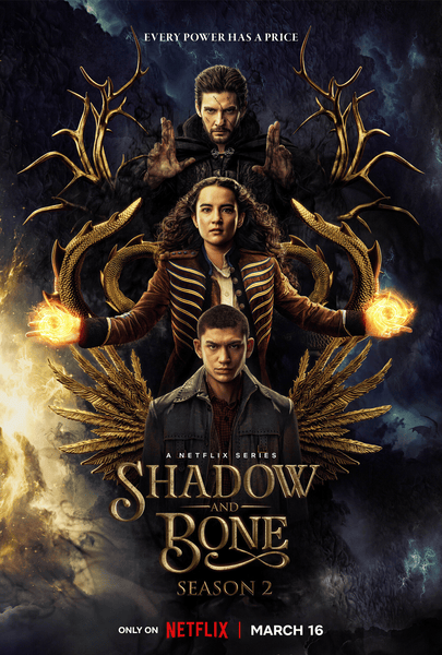 Тень и кость / Shadow and Bone [S01-02] (2021-2023) WEB-DLRip | LostFilm