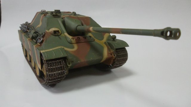 Jagdpanther, 1/35, («Tamiya» 35203). 4c6d38c8dab1ac398952672c47914a16