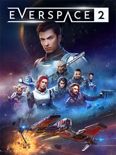 EVERSPACE 2: Digital Deluxe Bundle, v1.2.39726 + DLC + Bonus Content
