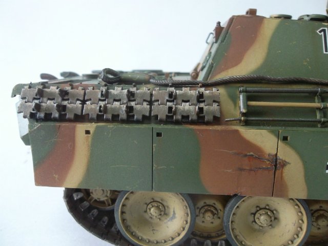 Jagdpanther, 1/35, («Tamiya» 35203). - Страница 2 Dd00e074a073f28d7f5c54e9ff7818c6