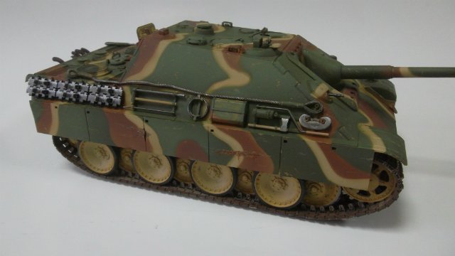 Jagdpanther, 1/35, («Tamiya» 35203). F4d41d108c5a37808dba7d85a250fbe5