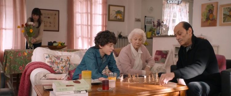 Семейная фотография  /Photo de famille/ 2018 (0:34:56 / 1:38:00)