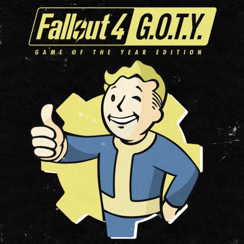 Fallout 4: Game of the Year Edition [v 1.10.980.0 + DLCs] (2015) PC | RePack  