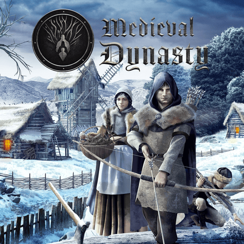 Medieval Dynasty [v 2.0.2.4 HotFix 2 + DLCs] (2021) PC | Repack от dixen18