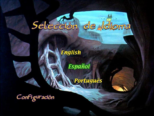 87076b8f32d9d0c370ff8f1c7a96cfbe - Peter Pan - Edición Especial [1953] [DVD9 - PAL] [Castellano - Inglés - Portugués] [Animación] [MEGA]