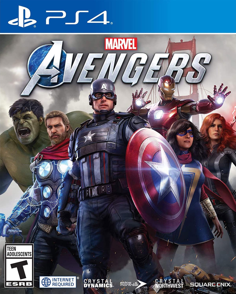 صورة للعبة Marvel’s Avengers