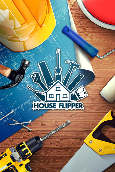 House Flipper [v 1.23287 (4cfeb) + DLCs] (2021) PC | RePack от Wanterlude