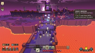 Minecraft Legends [v 1.17.44512] (2023) PC | RePack by Wanterlude