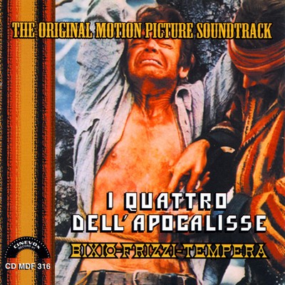 I Quattro dell Apocalisse Soundtrack