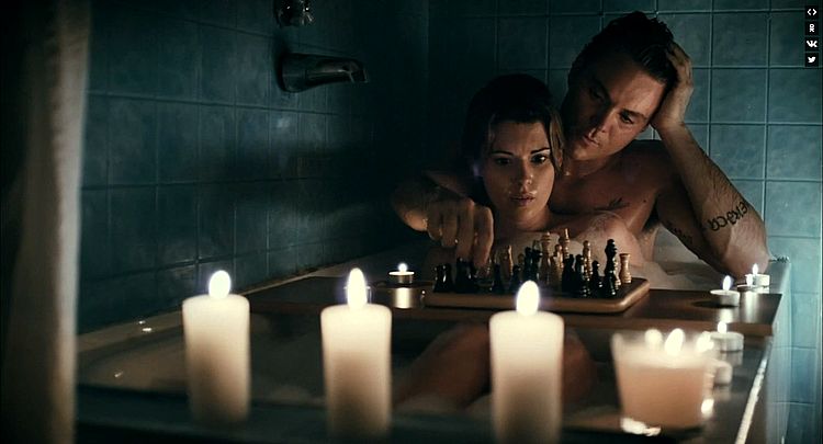 Идеальный хозяин /The Perfect Host/ 2010 (1:01:23 / 1:33:00)