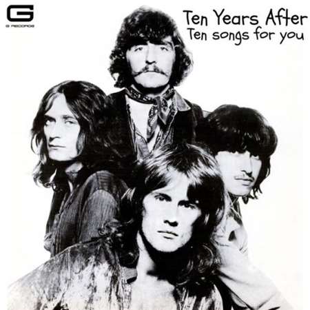 Ten Years After - Ten songs for you (2023) MP3