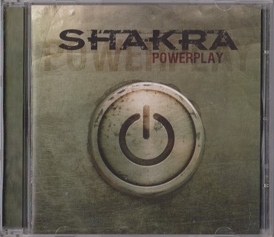 Shakra - Powerplay (2013)