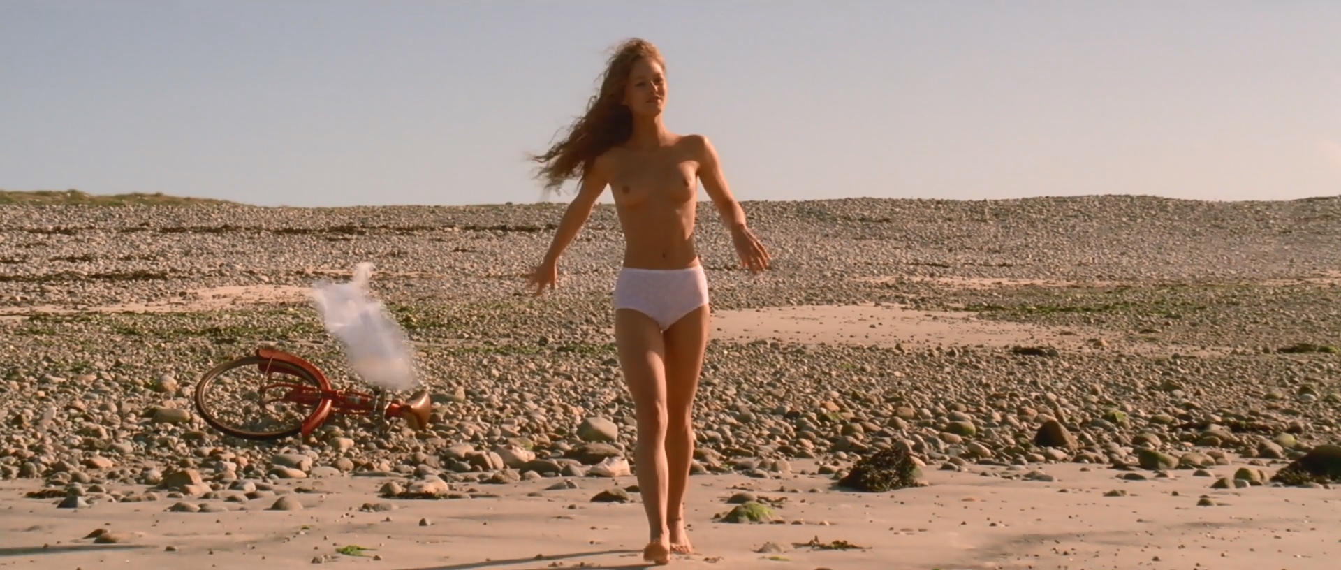 Vanessa paradis nues