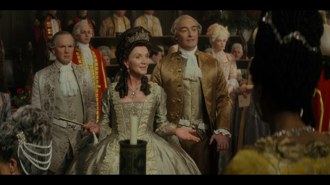    :   / Queen Charlotte: A Bridgerton Story,  1,  1-6  6 (2023) WEB-DL 720p | HDrezka Studio (    )