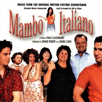 Mambo Italiano Soundtrack