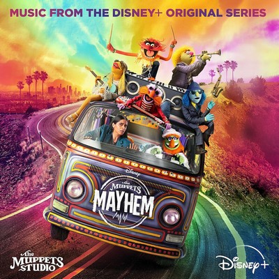 The Muppets Mayhem Soundtrack