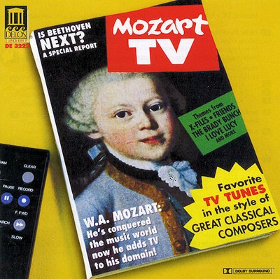 Mozart TV Soundtrack