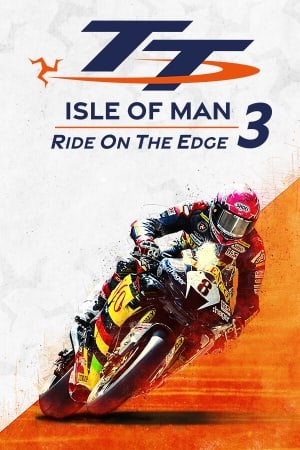 TT Isle Of Man: Ride on the Edge 3 - Racing Fan Edition [build 12427127 + DLCs] (2023) PC | RePack от селезень