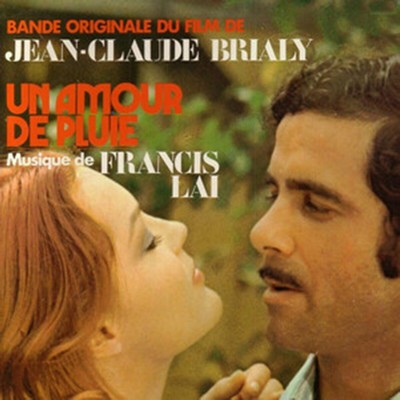Un amour de pluie Soundtrack 