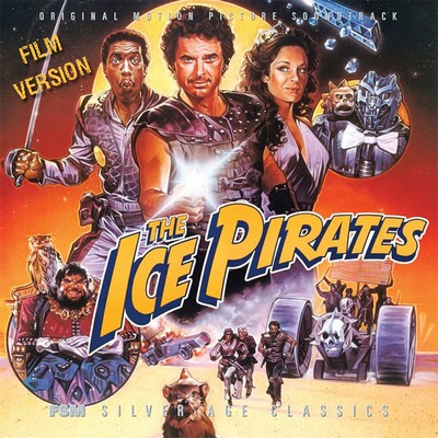 The Ice Pirates Soundtrack