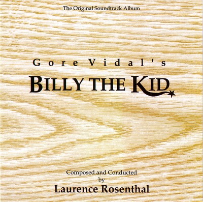 Billy The Kid Soundtrack