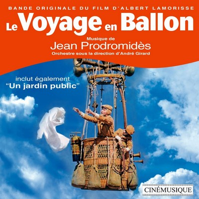 Le Voyage en ballon Soundtrack
