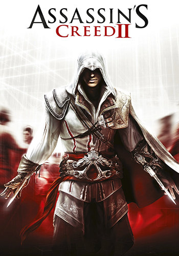 Assassin's Creed II (Assassin's Creed 2) [v 1.01 + DLCs] (2010) PC | RePack от селезень