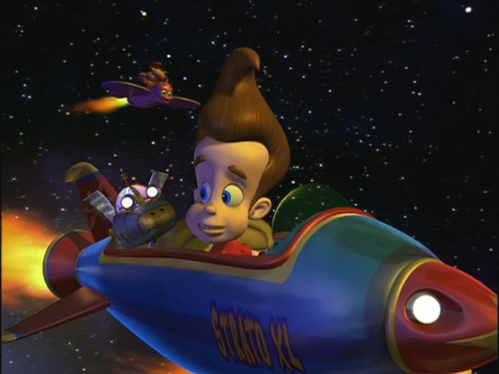 Джимми Нейтрон: Мальчик-гений / Jimmy Neutron: Boy Genius (Джон А ...