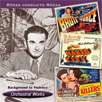 Background to Violence / Concert Works Soundtrack
